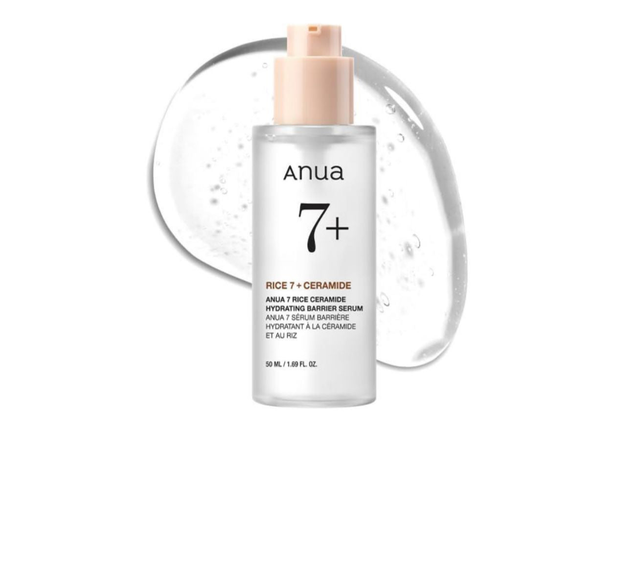 Anua Rice Caremide Hydrating Barrier Serum